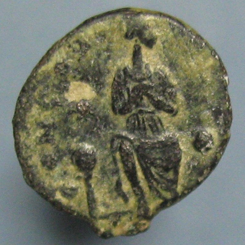 A-Rare-Eudocia-Ae-4-Hiding-In-An-Uncleaned-Lot